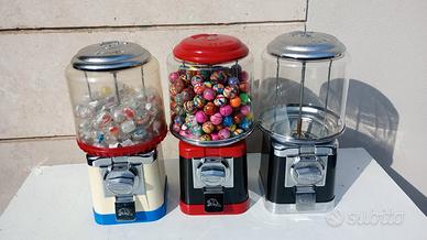 1x Beaver A SCELTA distributore chewingum palline 