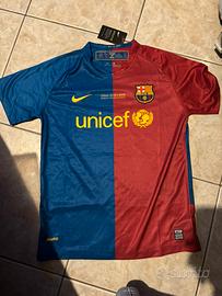 Maglia Barcellona Vintage