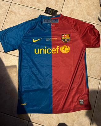 Maglia Barcellona Vintage