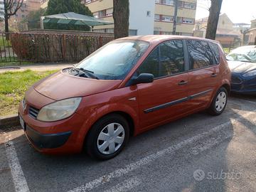 Renault Megane 1,6 16v benzina