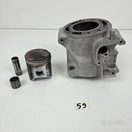 KTM 125 SX XC-W 2016-2021 CILINDRO E PISTONE