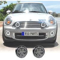 FARI ANABBAGLIANTI A LED OCCHI ANGEL MINI