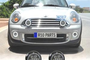 FARI ANABBAGLIANTI A LED OCCHI ANGEL MINI