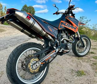 Ktm 625 SMC