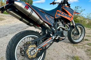 Ktm 625 SMC