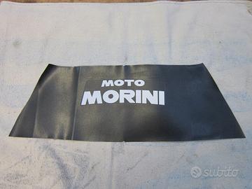 Copertina sella scritta Morini Corsaro 125