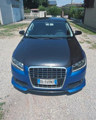 Audi A3 Sportback Ambition