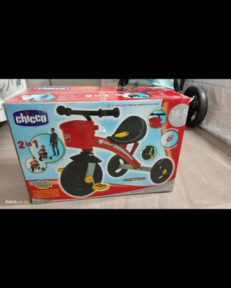 Triciclo bombo