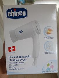 Chicco Mini Asciugacapelli
