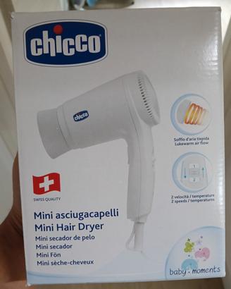 Chicco Mini Asciugacapelli