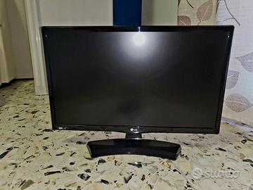 LG Monitor TV IPS 22'' LED Full HD