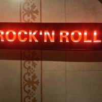 Rock & Roll Scritta