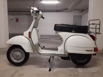 Piaggio Vespa P 125 X - 1980