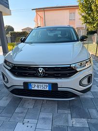 Vw T-roc 2.0Tdi 150cv DSG LIFE PERMUTE