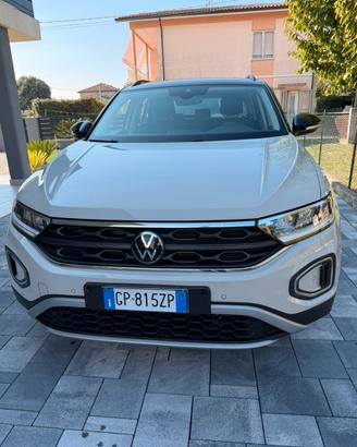 Vw T-roc 2.0Tdi 150cv DSG LIFE PERMUTE