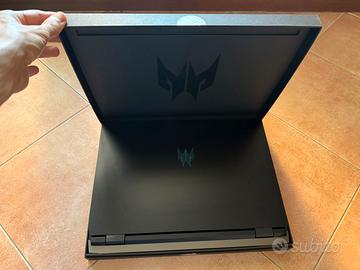 Notebook Gaming Acer Predator Helios 300