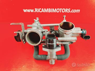 INIEZIONE DUCATI HYPERMOTARD 796