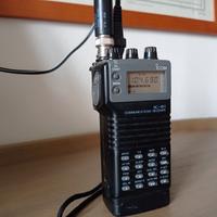 ICOM ic-R1 ricevitore scanner 