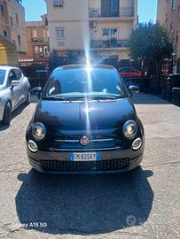 Fiat 500 anno 2017 1.2 benzina cambio automatico