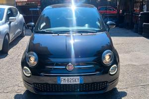 Fiat 500 anno 2017 1.2 benzina cambio automatico