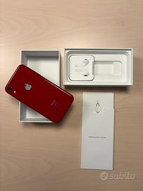 iPhone XR product red.