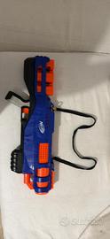 Nerf Trilogy ds-15 com cinghia
