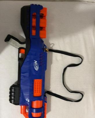 Nerf Trilogy ds-15 com cinghia