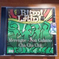 CD Ritmi Latini Merengue - Son Cubano Cha Cha Cha