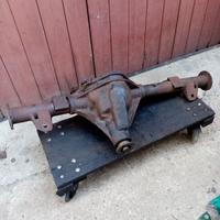 Assale Salisbury per Land Rover 109