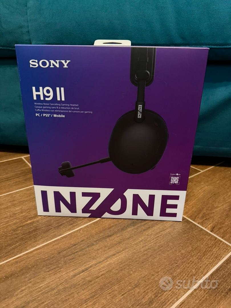 sony inzone h9 ii NUOVE - Informatica In vendita a Roma