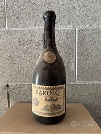 Selezione 18 bottiglie di vino d’annata (60/70)