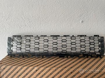 griglia originale paraurti anteriore fiat 500