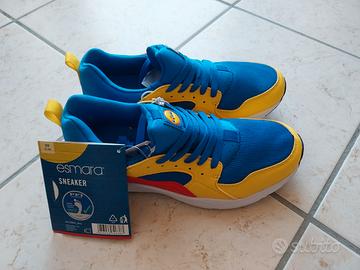 Scarpe sneakers Lidl Limited Edition 39 e 40