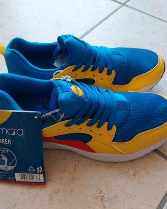 Scarpe sneakers Lidl Limited Edition 39 e 40