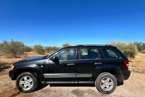 Jeep Grand Cherokee 3.0 V6 CRD Laredo 4x4