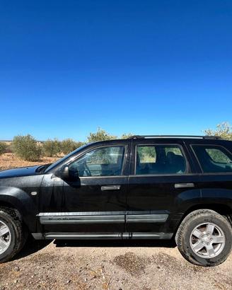 Jeep Grand Cherokee 3.0 V6 CRD Laredo 4x4