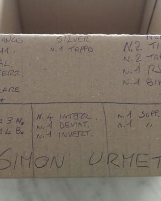Materiale elettrico Urmet