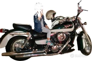 Kawasaki VN 1500 Classic