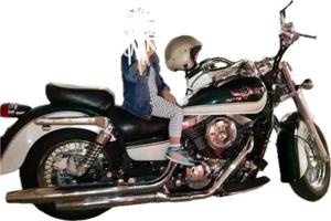 Kawasaki VN 1500 Classic