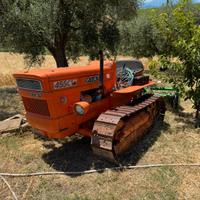 Trattore cingolato fiat 455C