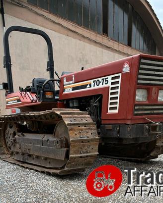 TRATTORE FIAT 70-75 C 70 CV CON JOYSTICK CINGOLATO