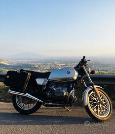 BMW R45 storica