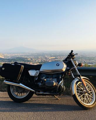 BMW R45 storica