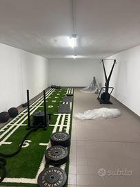 Attrezzatura completa Hyrox