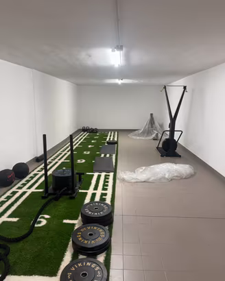 Attrezzatura completa Hyrox