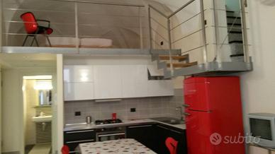 Nel centro storico con terrazzo