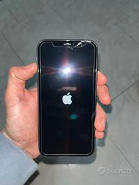 Iphone XR - 64 GB nero