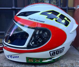 Casco AGV Valentino Rossi