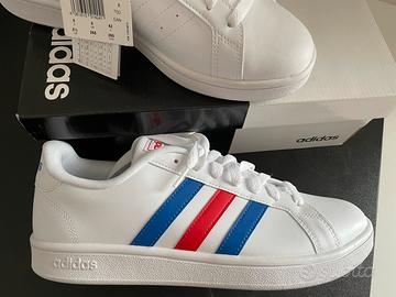 Adidas grand court base eu 42 NUOVE