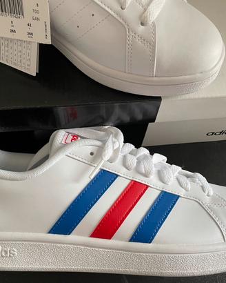 Adidas grand court base eu 42 NUOVE